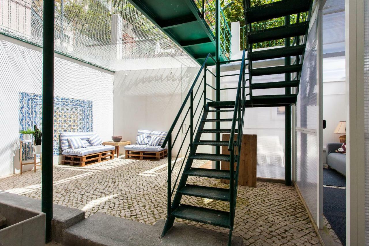 Caraujo Apartments Lizbona Zewnętrze zdjęcie